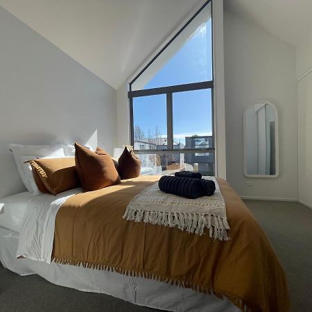 Inner City Luxury With Free Parking Christchurch Exteriér fotografie