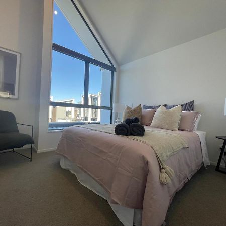 Inner City Luxury With Free Parking Christchurch Exteriér fotografie