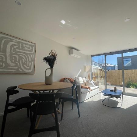 Inner City Luxury With Free Parking Christchurch Exteriér fotografie