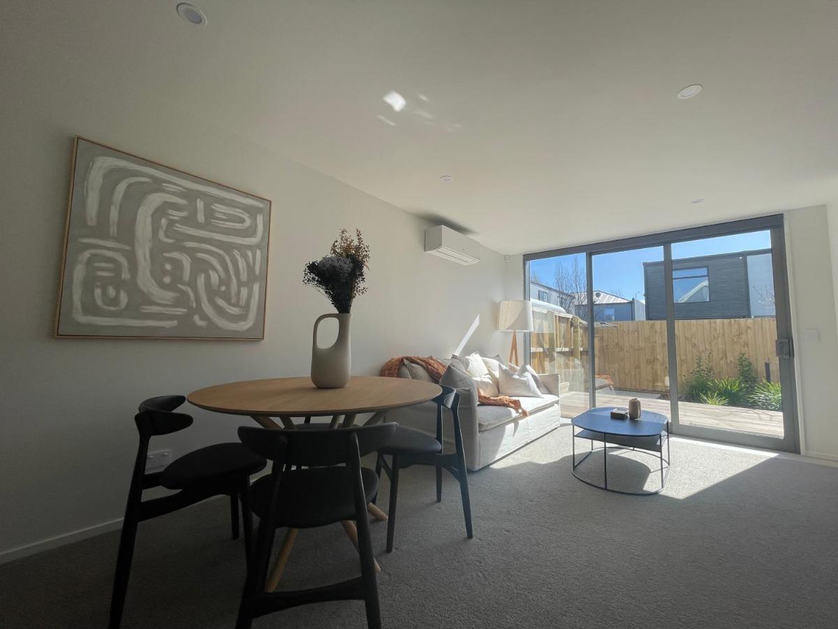 Inner City Luxury With Free Parking Christchurch Exteriér fotografie