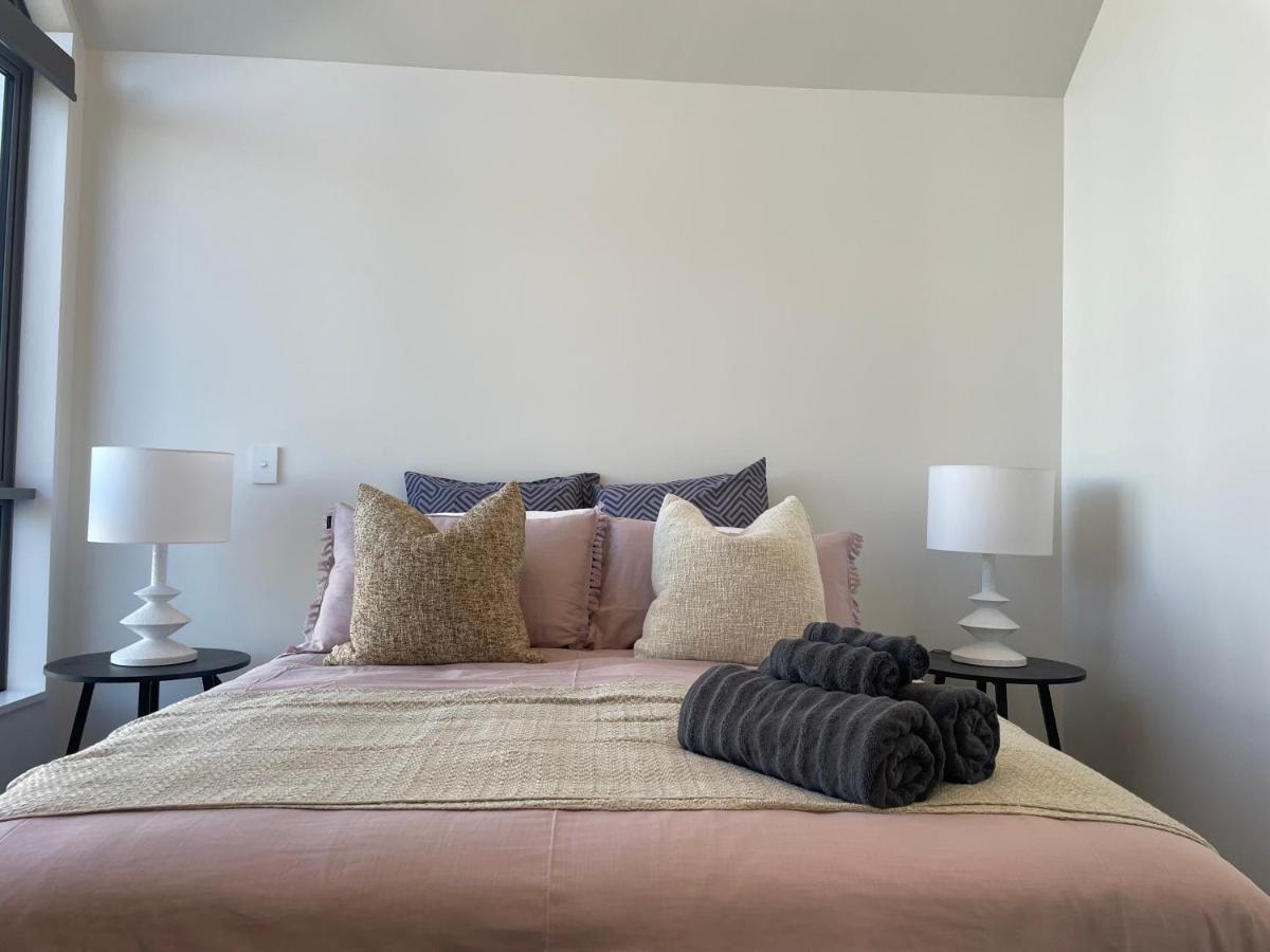 Inner City Luxury With Free Parking Christchurch Exteriér fotografie