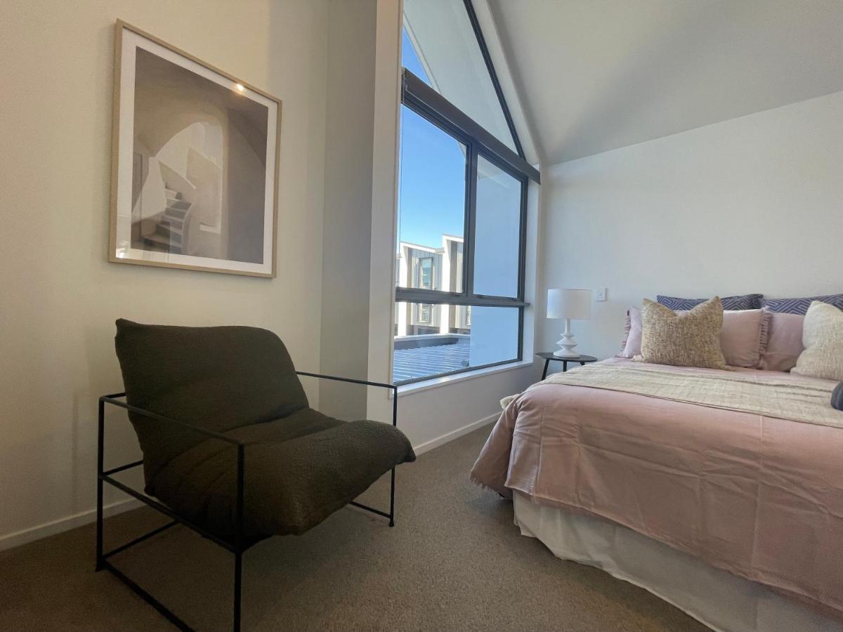 Inner City Luxury With Free Parking Christchurch Exteriér fotografie