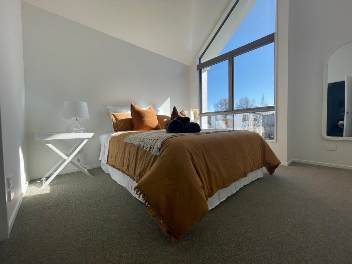 Inner City Luxury With Free Parking Christchurch Exteriér fotografie