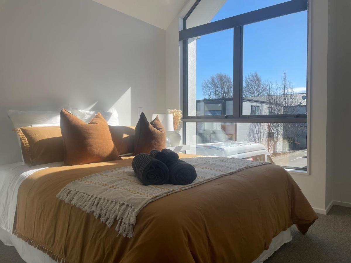Inner City Luxury With Free Parking Christchurch Exteriér fotografie