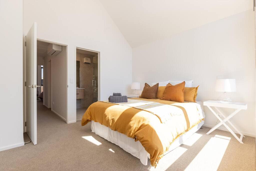 Inner City Luxury With Free Parking Christchurch Exteriér fotografie