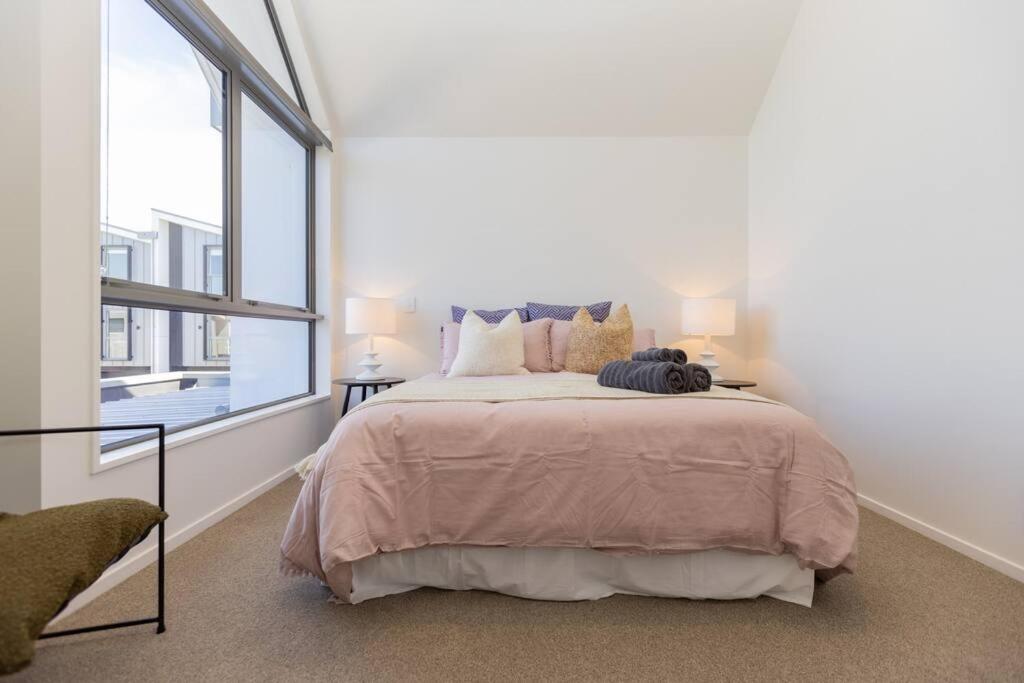 Inner City Luxury With Free Parking Christchurch Exteriér fotografie