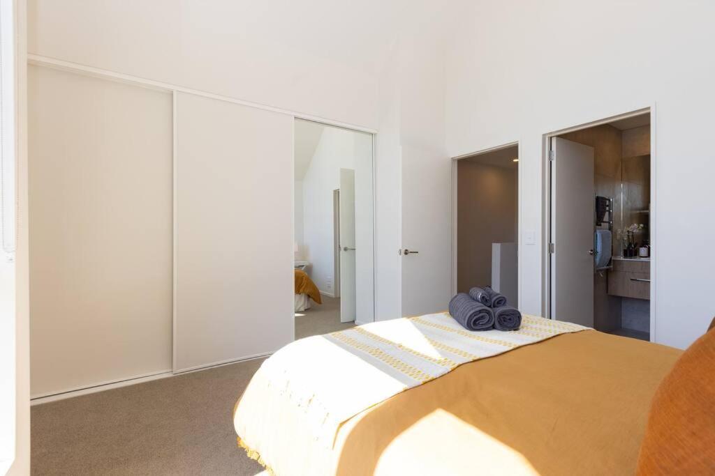Inner City Luxury With Free Parking Christchurch Exteriér fotografie