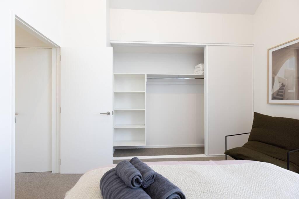 Inner City Luxury With Free Parking Christchurch Exteriér fotografie
