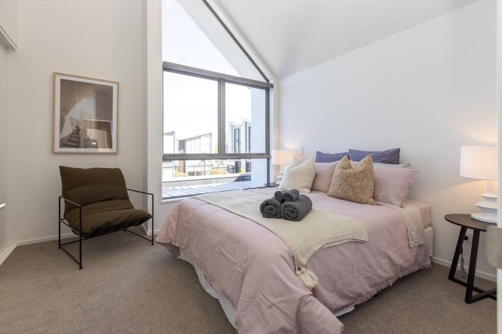 Inner City Luxury With Free Parking Christchurch Exteriér fotografie