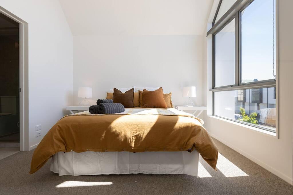 Inner City Luxury With Free Parking Christchurch Exteriér fotografie