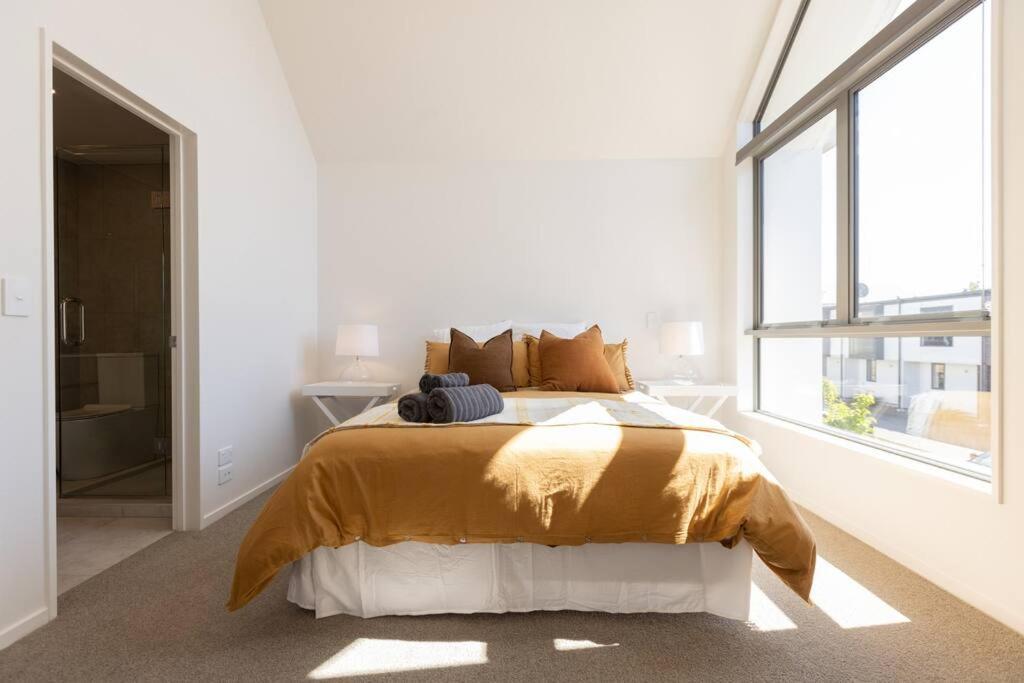 Inner City Luxury With Free Parking Christchurch Exteriér fotografie