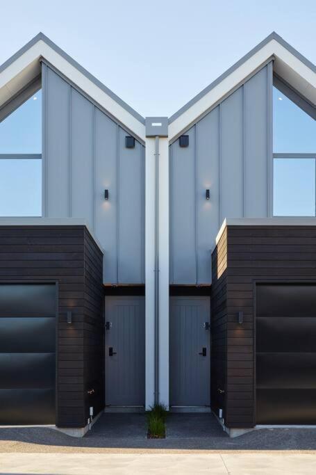 Inner City Luxury With Free Parking Christchurch Exteriér fotografie
