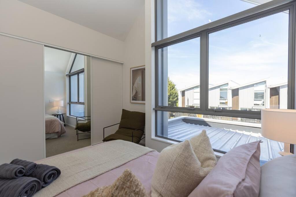 Inner City Luxury With Free Parking Christchurch Exteriér fotografie