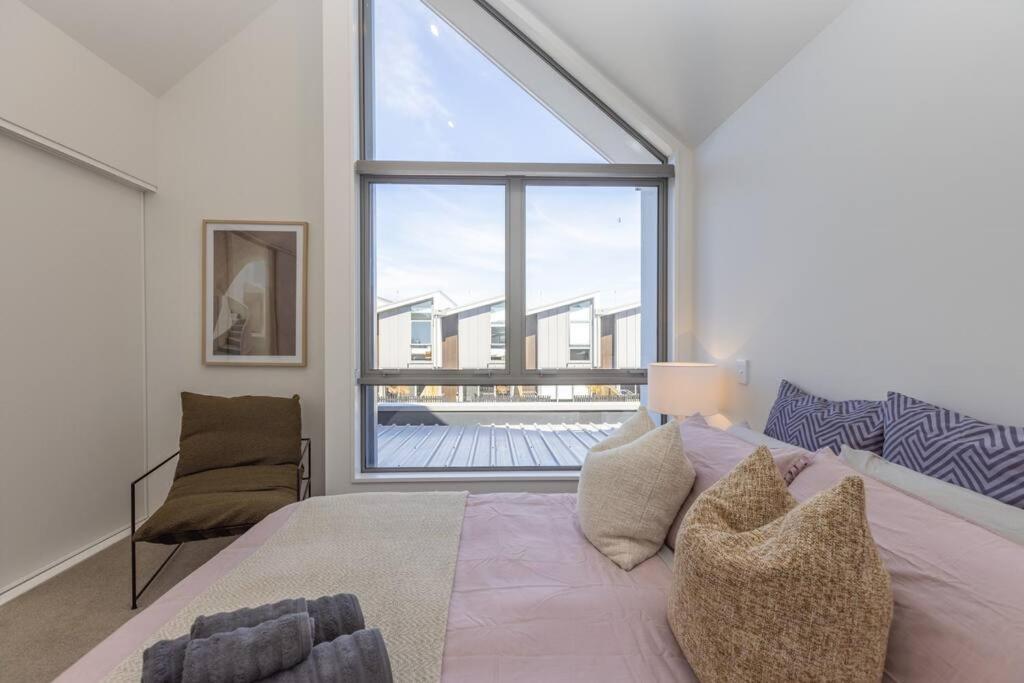 Inner City Luxury With Free Parking Christchurch Exteriér fotografie