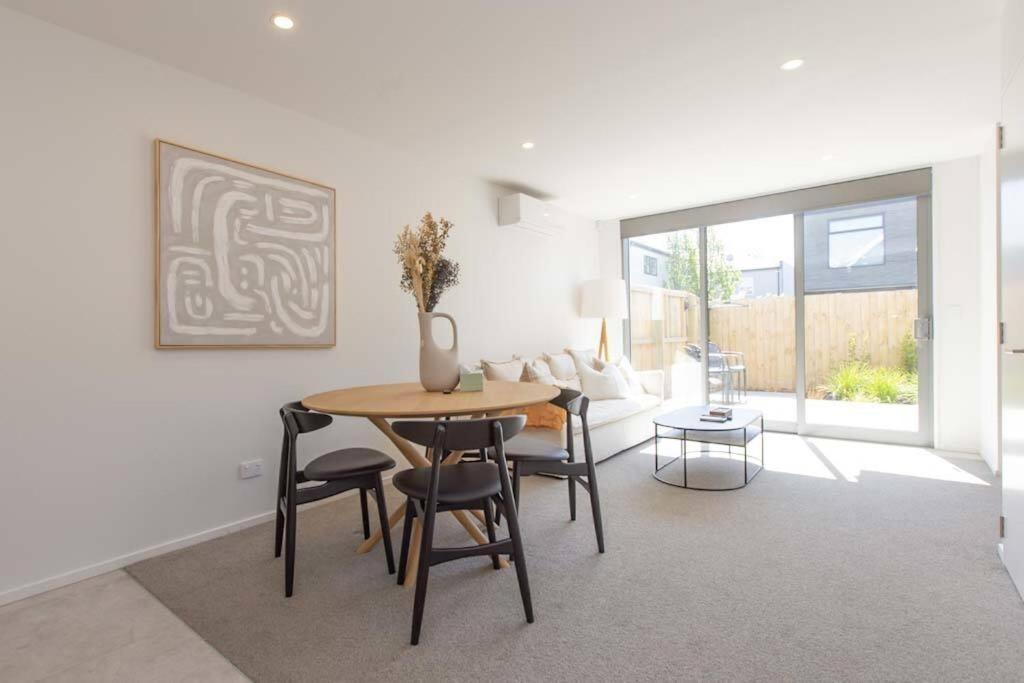Inner City Luxury With Free Parking Christchurch Exteriér fotografie
